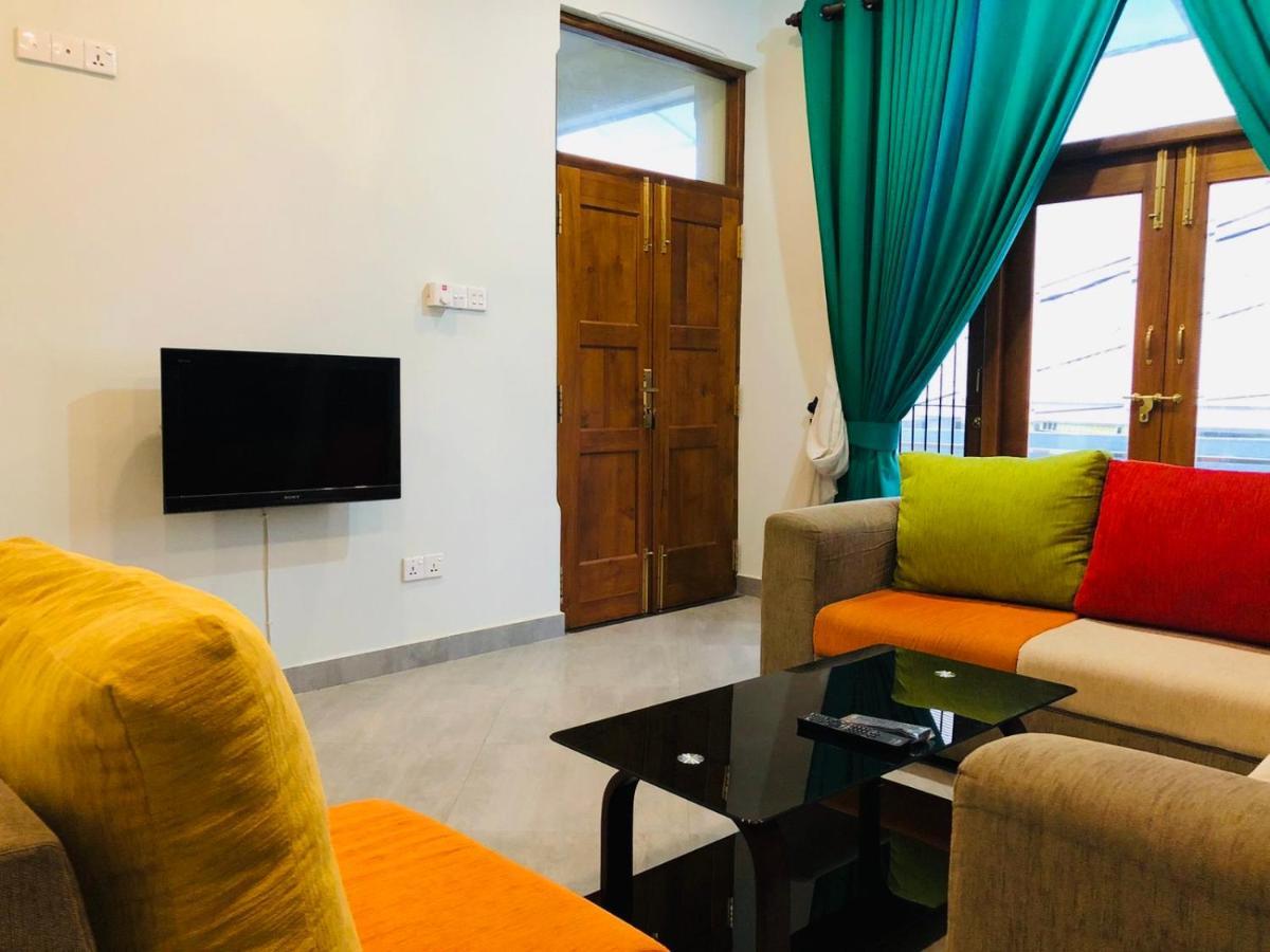 Hansons Homestay Kandy Exterior photo