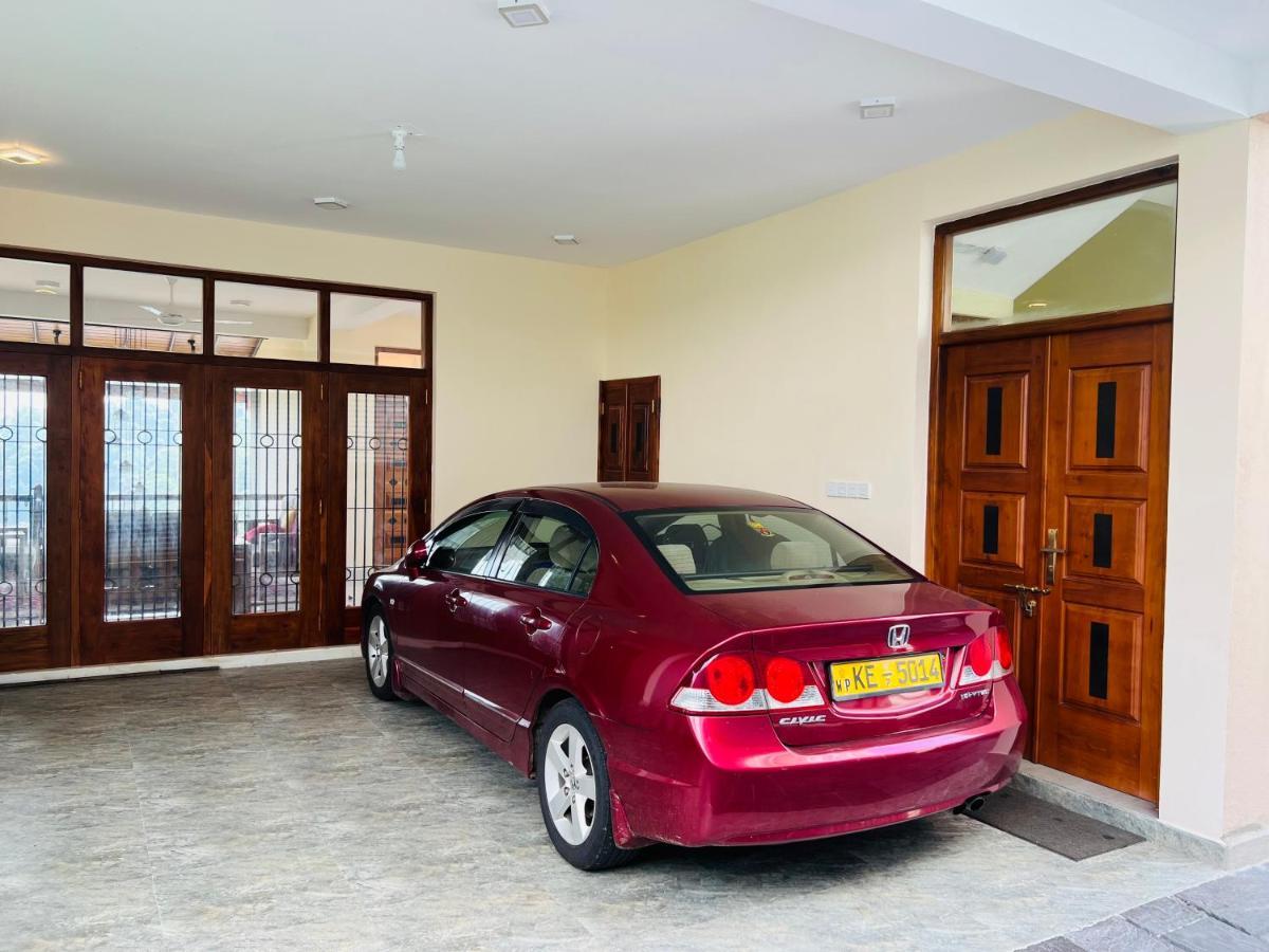 Hansons Homestay Kandy Exterior photo